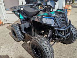 Atv Commander Attack 140cc