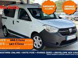 Dacia Dokker 1.5 Blue dCi Ambiance