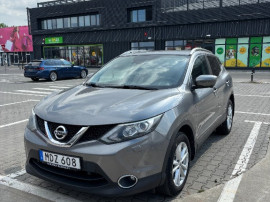 Nissan Qashqai 1.5 dci