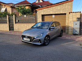 Hyundai I20• 2021 • 13 .000 KM • Stare Nouă• Led Line •Ful •
