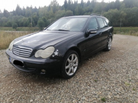 Mercedes C 220 - 2005
