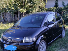 Audi a2, 1.4 tdi, 2002
