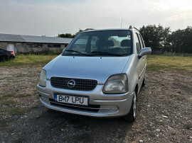 Opel Agila 1.2Benzina