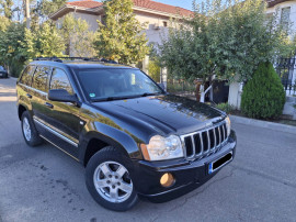 Jeep Grand Cherokee- Limited 3.0L CRD 220 cp