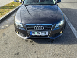 Audi a4 B8 ,accept orice ce test