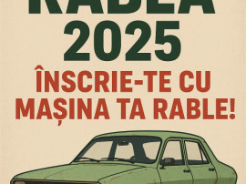 Voucher Program Rabla 2025