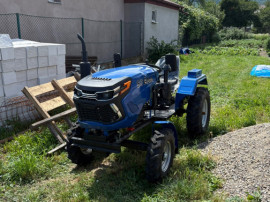 Tractor sigma 24 cai