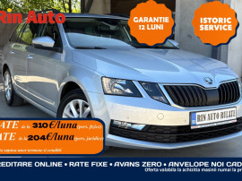 Skoda Octavia Combi 1.5 TSI Ambition