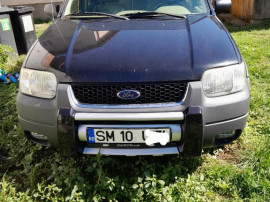 Ford Maverick XLT