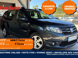 Dacia Logan MCV 0.9 TCe 90 CP Prestige