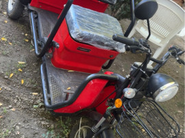 Triciclu electric 10km