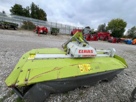 Cositoare frontală Claas Corto 290F.