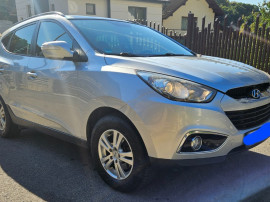 Hyundai ix35 2011 – 2.0 diesel, 184 CP – SUV robust, negociabil