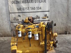 Motor John Deere 6068HT066 buldozer Liebherr PR714