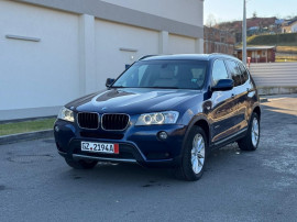 BMW x3 F25 2011 full