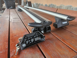 Bare Transversale Thule Wingbar Evo BMW seria 3 touring