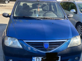 Dacia Logan berlină 4 uși –– Craiova