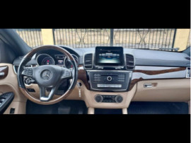Mercedes gle 2018