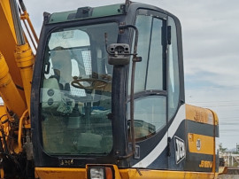 Cabina completa excavator JCB JS160W An 2000