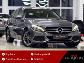 Mercedes C-klasse C220d