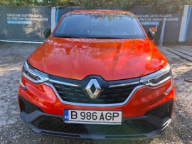 Renault Arkana RS Line MHYB 160 EDC