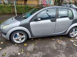 Smart forfour fiscal