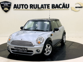 Mini Cooper D 1.6d 109 CP Automata 2008 Euro 4