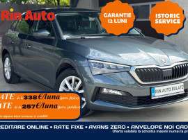 Skoda Scala 1.6 TDI DSG Ambition