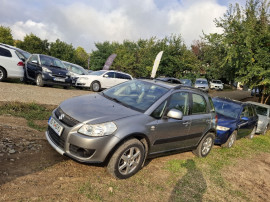 Suzuki sx4, 2008, 1.6 motorina = Posibilitate rate