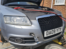 Dezmembrez Audi A6 C6 Facelift 2.0tdi