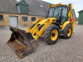 2007 Buldoexcavator JCB 4CX