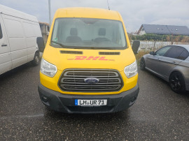 Ford Transit 2018