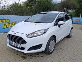 Ford Fiesta 1.25 Benzină, 95.300 km – 2013 – Întreținută impecabil!