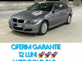 BMW Seria 3 316i Facelift E90 1.6 Benzină, Bi-Xenon, Start/Stop, 2009