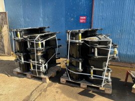 Cupa noua cupe noi set buldoexvavator JCB 3CX, 4CX