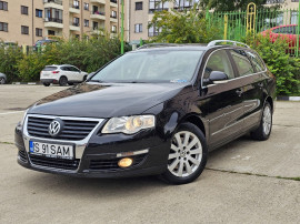 VW Passat 2008 2.0 TDI 140 CP automata / RATE fara avans