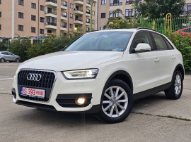 Audi Q3 2012 2.0 TDI 140 CP euro 5 / RATE fara avans