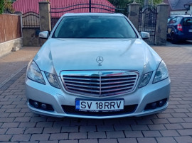 Mercedez E CLASSE AN 2011 EURO 5