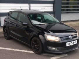 VW.POLO.an 2013.Diesel.mot.1200cm.Euro 5
