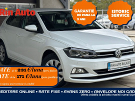 Volkswagen Polo 1.0 TSI Comfortline