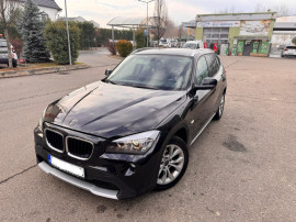 Bmw x1 sdrive 18d 143cp