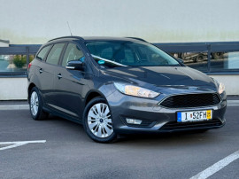 Ford Focus 2016/1.5 Benzina