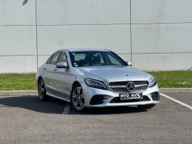 Mercedes Benz C200d AMG Line 2020 Automata / Cockpit / Facelift