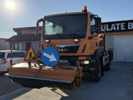 Man tgm 13.250 4x4 2014 euro 6