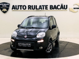 Fiat Panda 1.3 JTD 75CP 4x4 2014/12 Euro 5