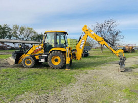 Buldoescavator JCB 3CX Sitemaster Eco