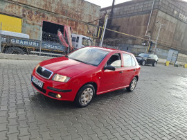 Skoda fabia, 2007, 1.2 benzina