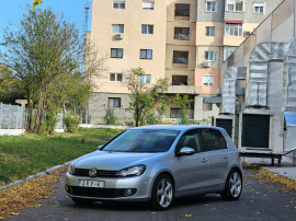 VW Golf 6 1.4TSI DSG AUTOMATA Parkassist Clima ÎncălzireScaune Pilot