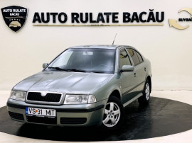 Skoda Octavia 1.6 Benzina+GPL 102CP 2002 Euro 4