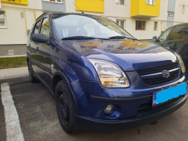 Suzuki Ignis 4 x 4, 1.5 benzină și GPL, înmatriculat!